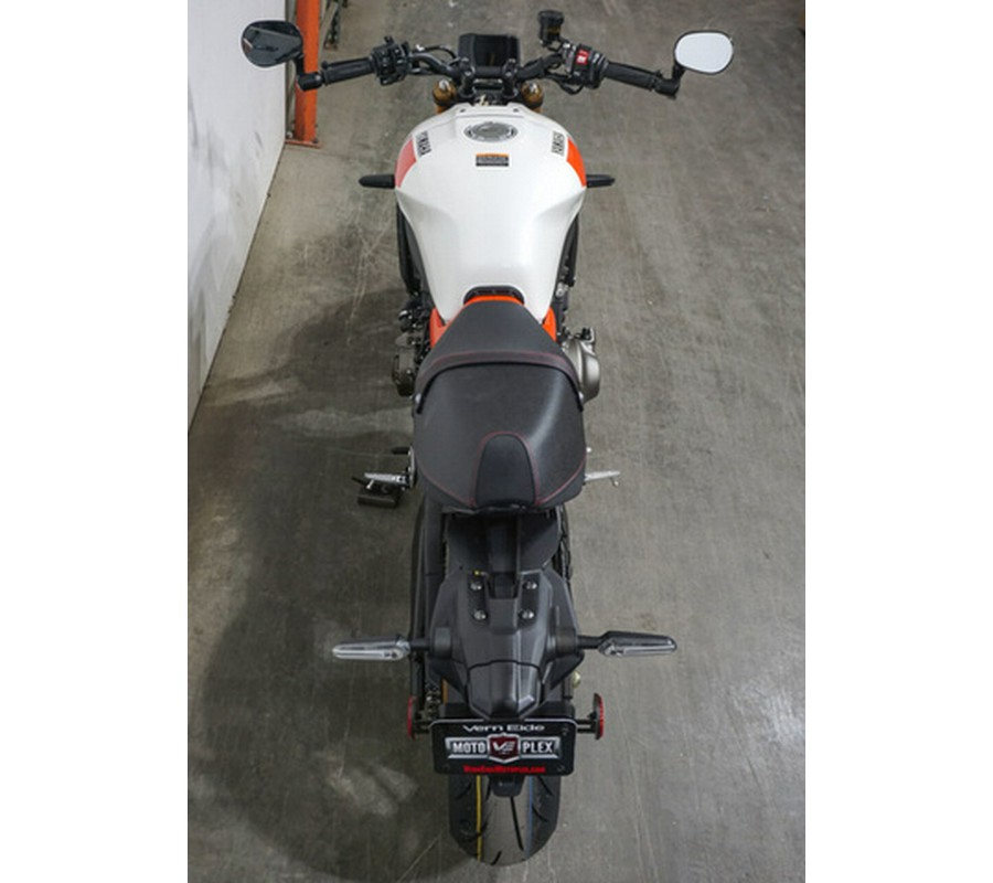 2026 Yamaha XSR 900