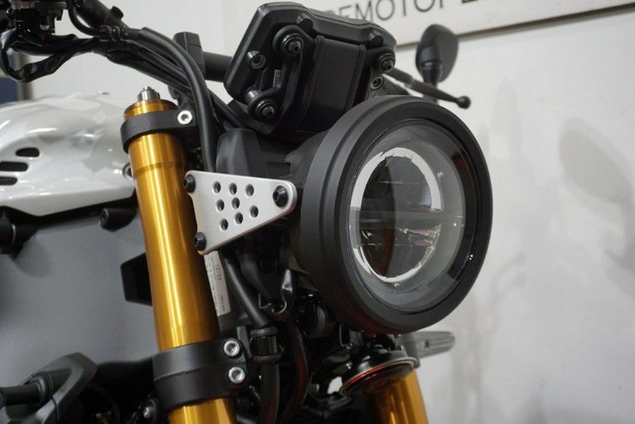 2026 Yamaha XSR 900