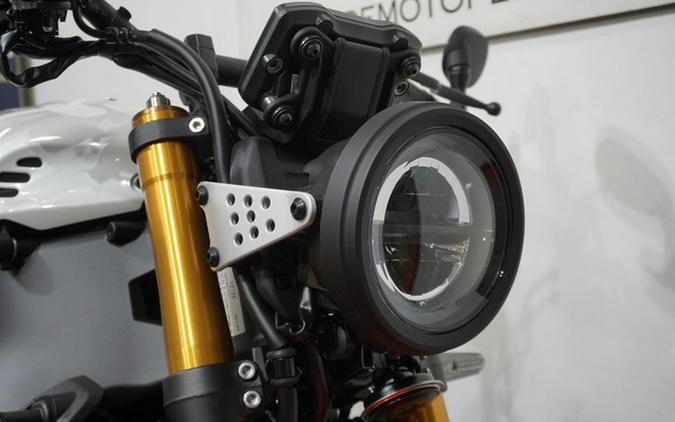 2026 Yamaha XSR 900