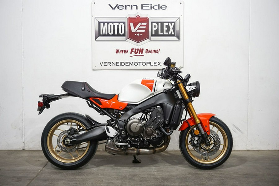 2026 Yamaha XSR 900
