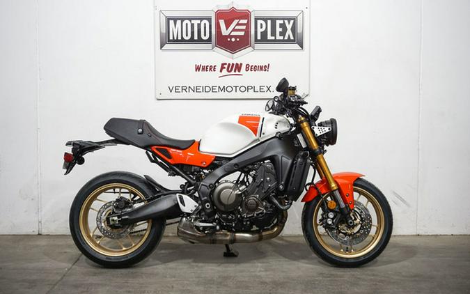 2026 Yamaha XSR 900