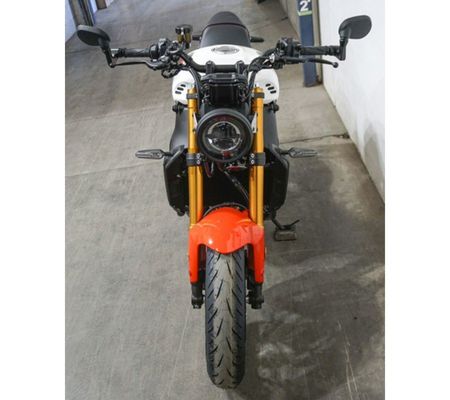 2026 Yamaha XSR 900