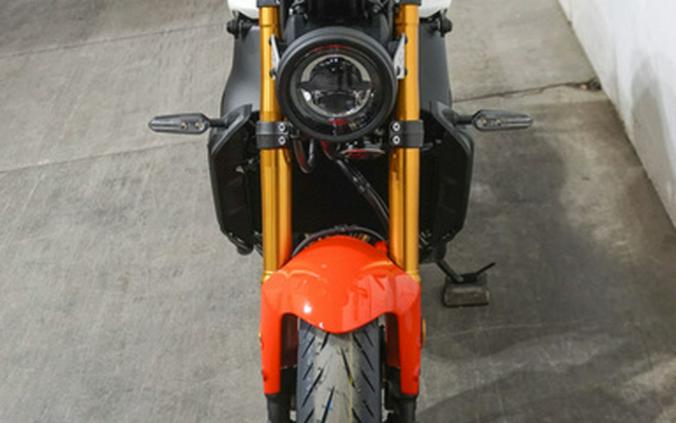 2026 Yamaha XSR 900
