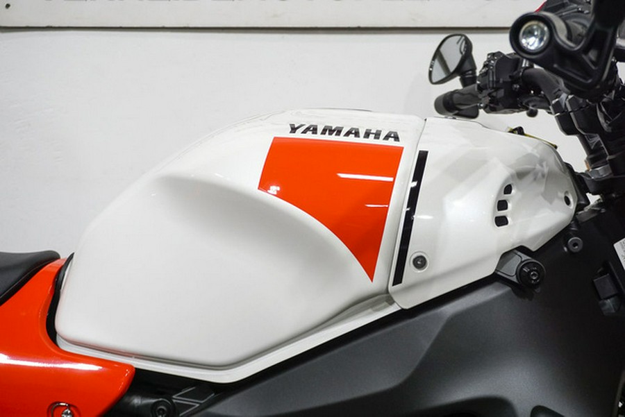 2026 Yamaha XSR 900