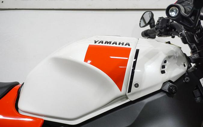 2026 Yamaha XSR 900