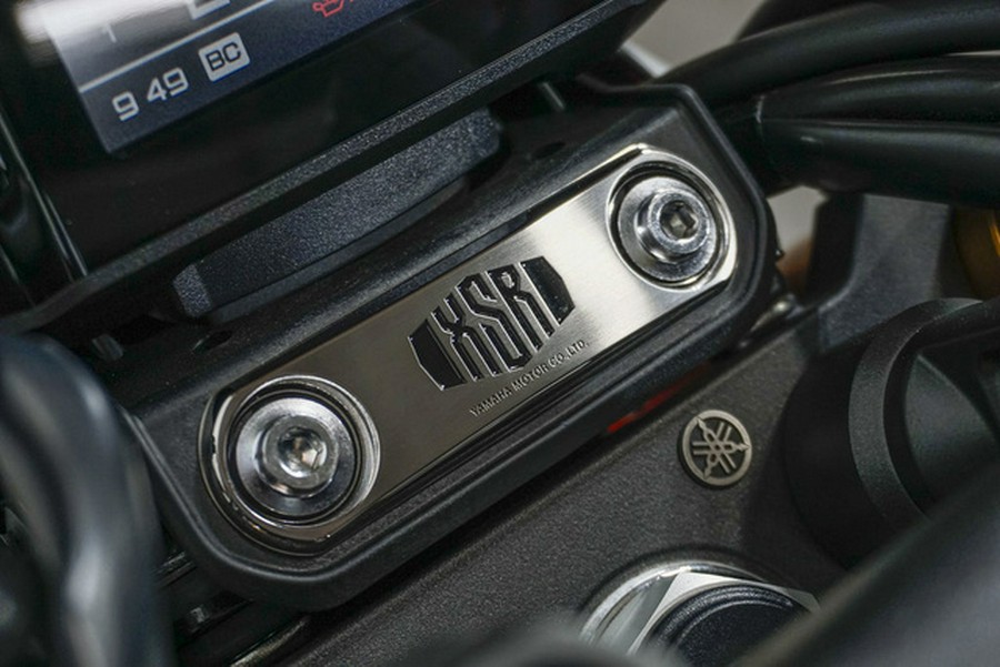 2026 Yamaha XSR 900