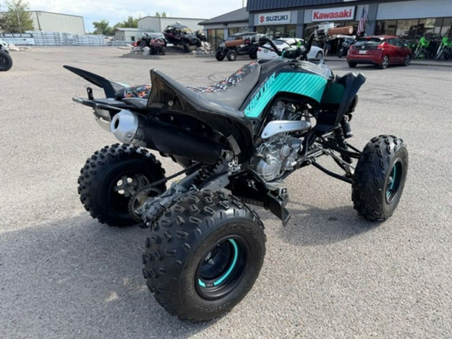 2024 Yamaha Raptor 700R SE