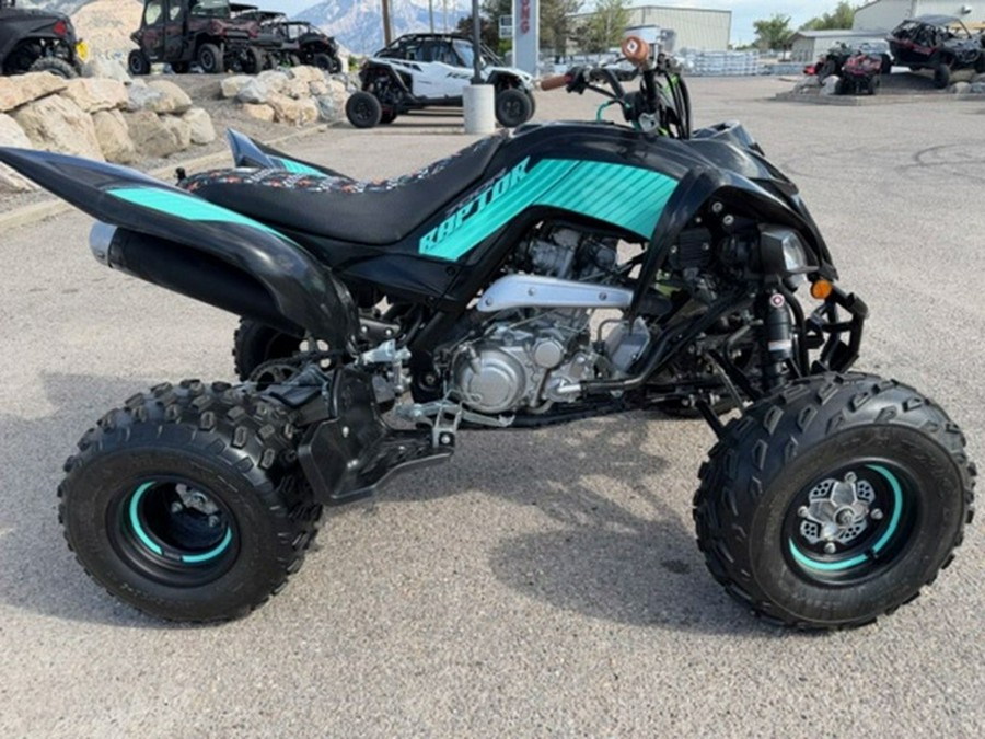 2024 Yamaha Raptor 700R SE