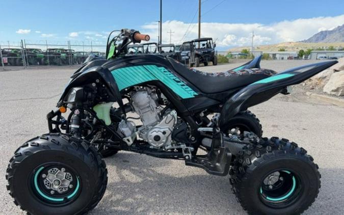 2024 Yamaha Raptor 700R SE