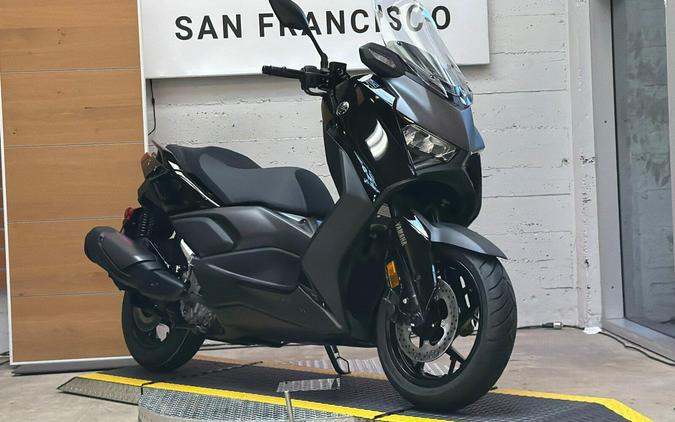 2026 Yamaha X-MAX