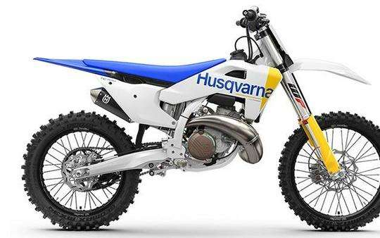 2027 TC 300 - Husqvarna Motorcycles