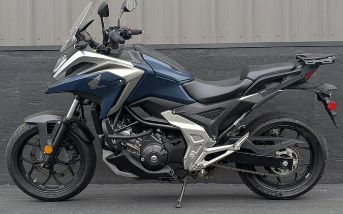 Used 2023 HONDA NC750X DCT