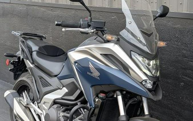 Used 2023 HONDA NC750X DCT