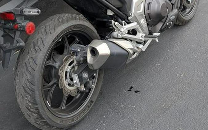 Used 2023 HONDA NC750X DCT