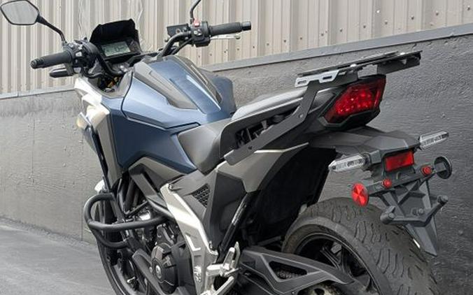 Used 2023 HONDA NC750X DCT