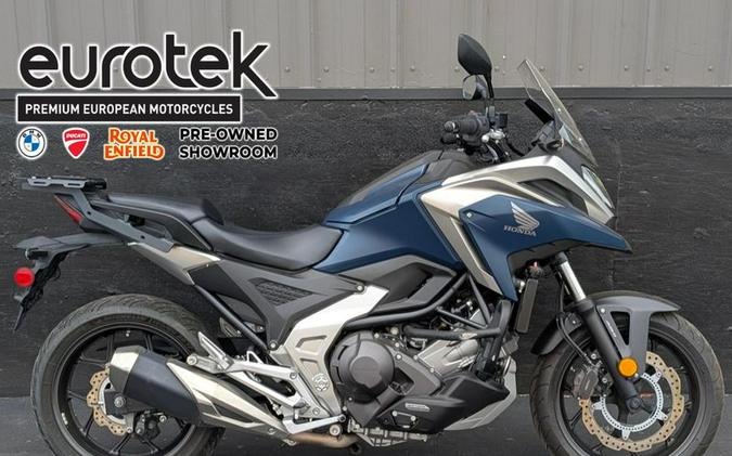Used 2023 HONDA NC750X DCT