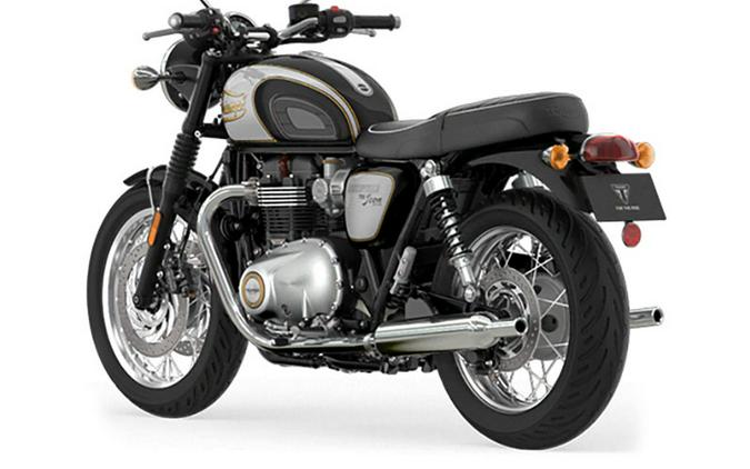 2025 Triumph Bonneville T120