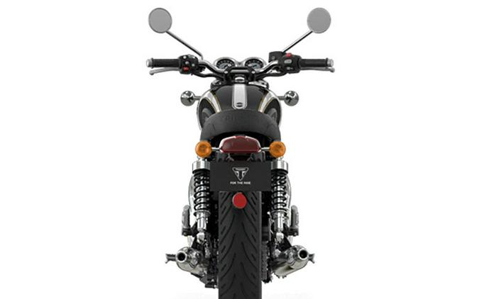 2025 Triumph Bonneville T120