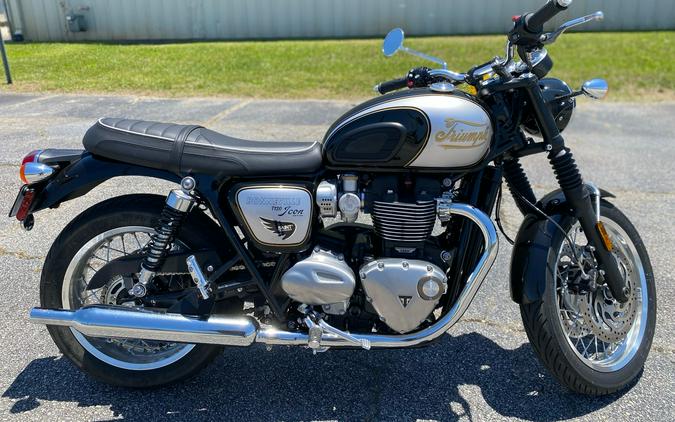 2025 Triumph Bonneville T120