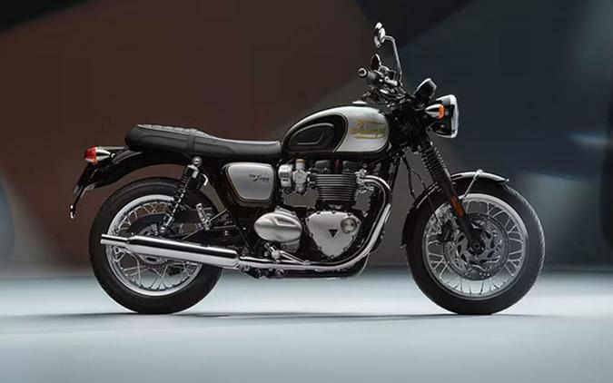 2025 Triumph Bonneville T120