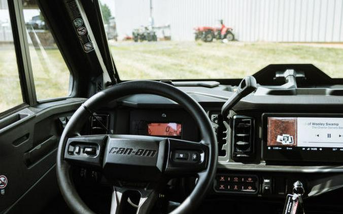 2026 Can-Am® Defender MAX Limited HD11 Dark Wildland Camo