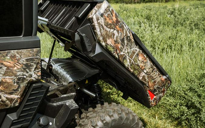 2026 Can-Am® Defender MAX Limited HD11 Dark Wildland Camo