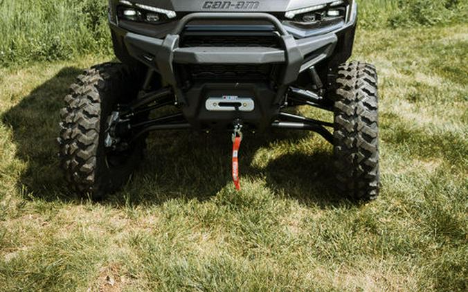 2026 Can-Am® Defender MAX Limited HD11 Dark Wildland Camo