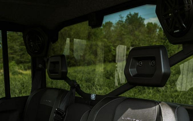 2026 Can-Am® Defender MAX Limited HD11 Dark Wildland Camo