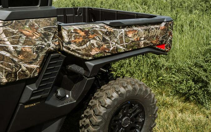 2026 Can-Am® Defender MAX Limited HD11 Dark Wildland Camo