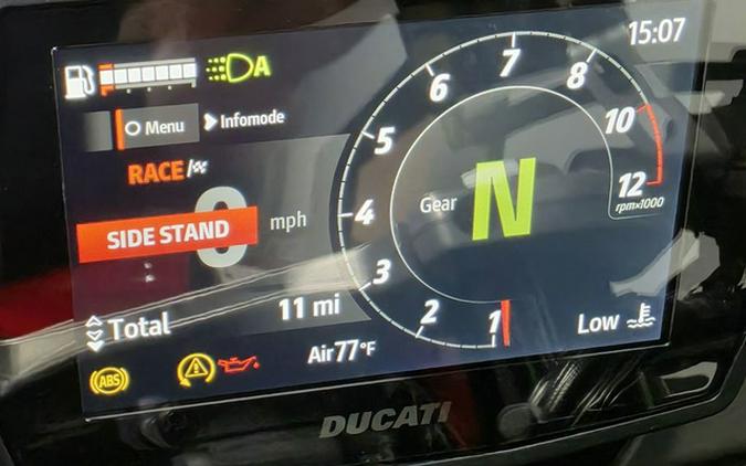 2026 Ducati Panigale V2