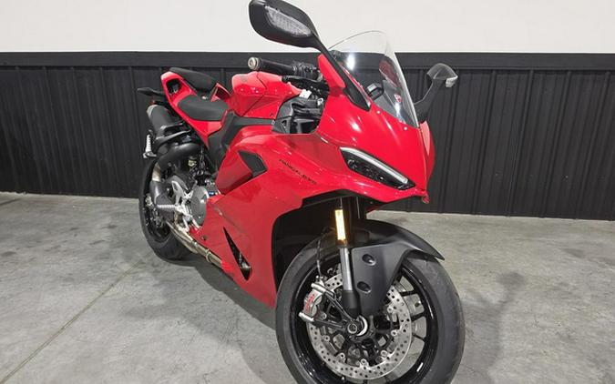 2026 Ducati Panigale V2