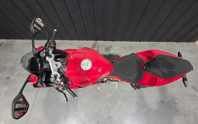 2026 Ducati Panigale V2