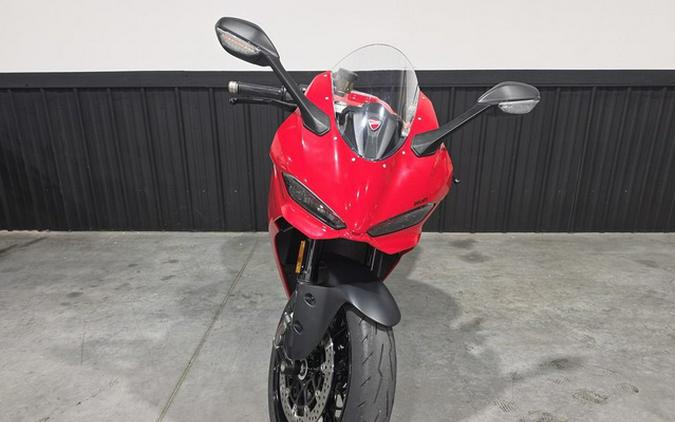 2026 Ducati Panigale V2
