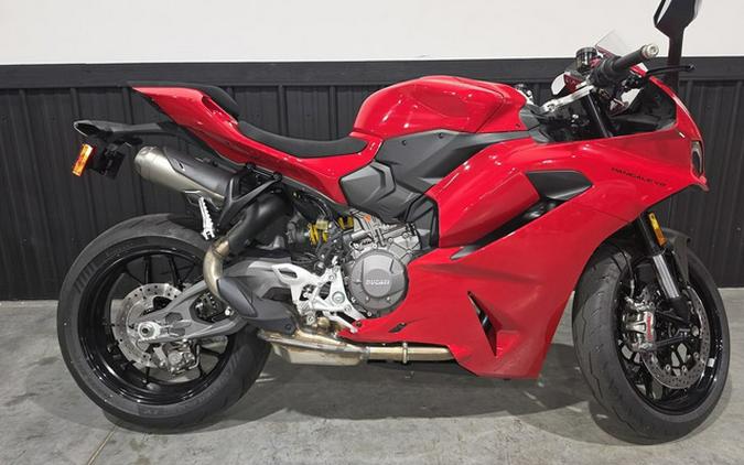 2026 Ducati Panigale V2