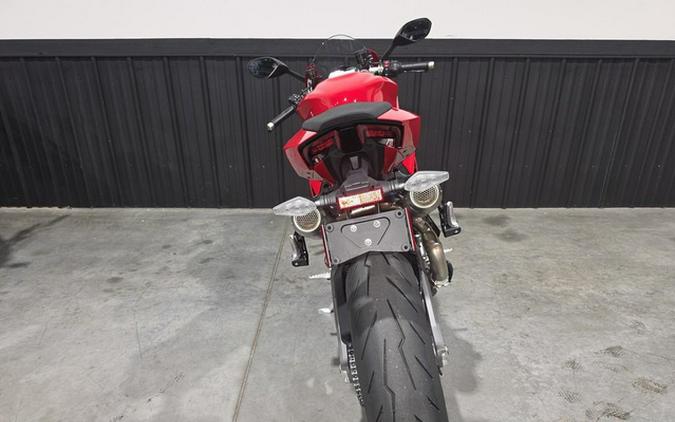 2026 Ducati Panigale V2