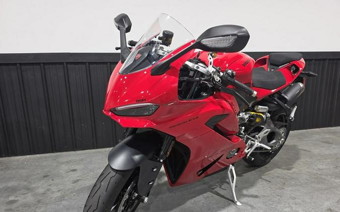 2026 Ducati Panigale V2
