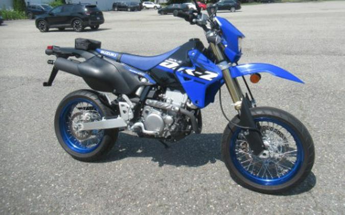 2024 Suzuki DR-Z400SM