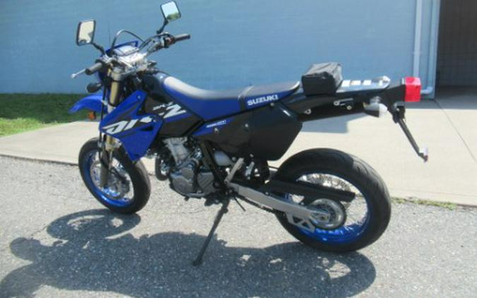 2024 Suzuki DR-Z400SM