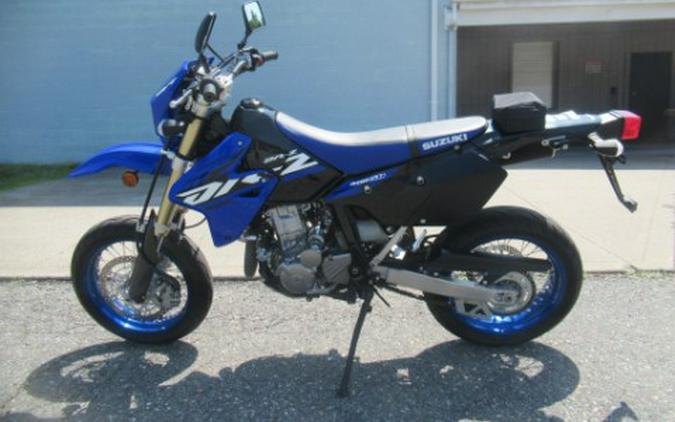 2024 Suzuki DR-Z400SM