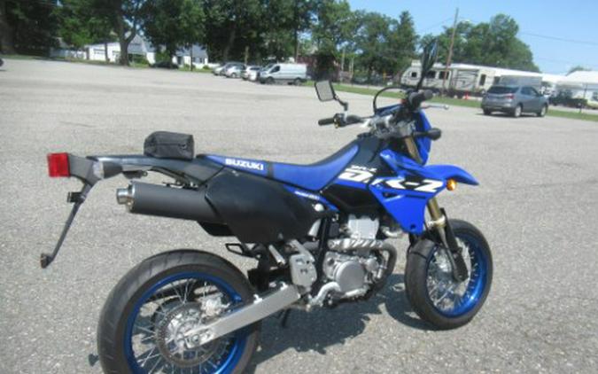 2024 Suzuki DR-Z400SM