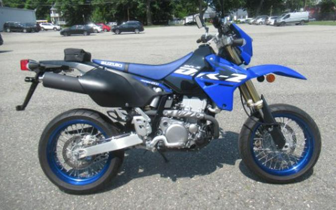 2024 Suzuki DR-Z400SM