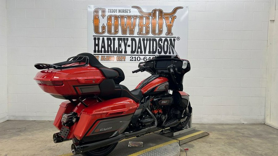 2026 Harley-Davidson Street Glide FLHXLSE - CVO Limited