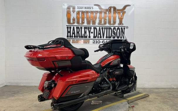 2026 Harley-Davidson Street Glide FLHXLSE - CVO Limited