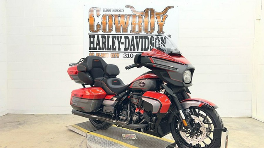 2026 Harley-Davidson Street Glide FLHXLSE - CVO Limited