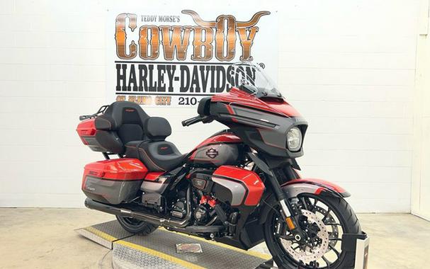2026 Harley-Davidson Street Glide FLHXLSE - CVO Limited