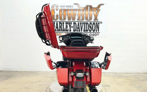 2026 Harley-Davidson Street Glide FLHXLSE - CVO Limited