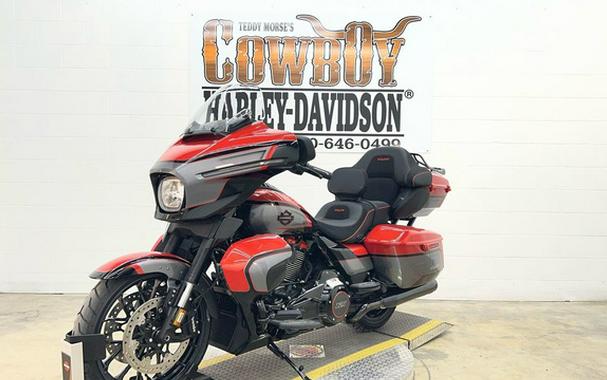 2026 Harley-Davidson Street Glide FLHXLSE - CVO Limited