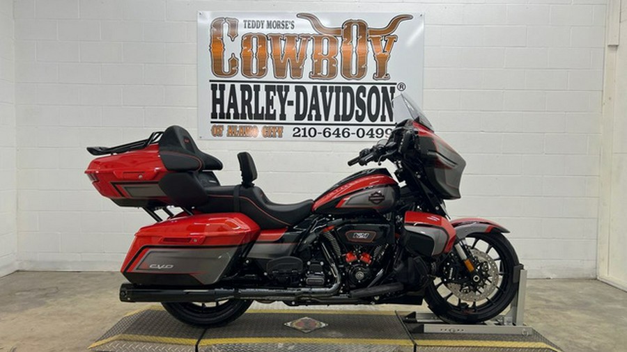 2026 Harley-Davidson Street Glide FLHXLSE - CVO Limited