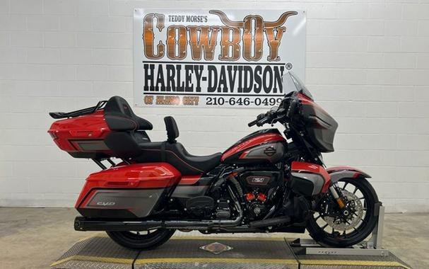 2026 Harley-Davidson Street Glide FLHXLSE - CVO Limited
