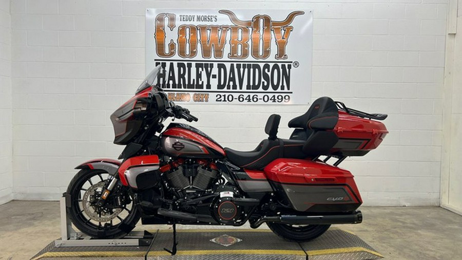 2026 Harley-Davidson Street Glide FLHXLSE - CVO Limited